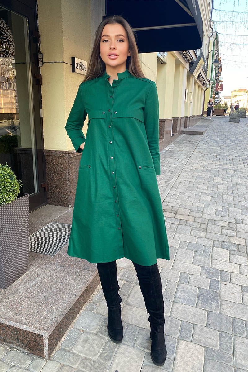 Хлопковое платье Pavlova