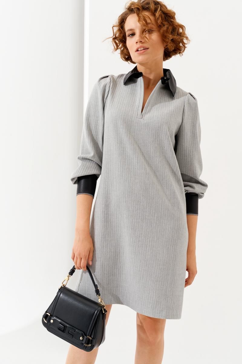 Трикотажное платье Noche mio