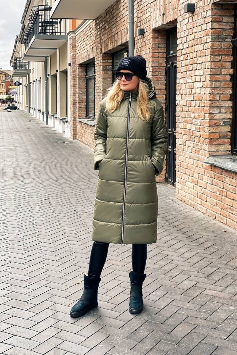 Женское пальто Azzara