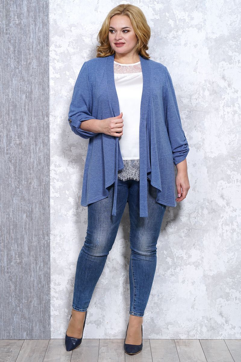 женские кардиганы Медея и К