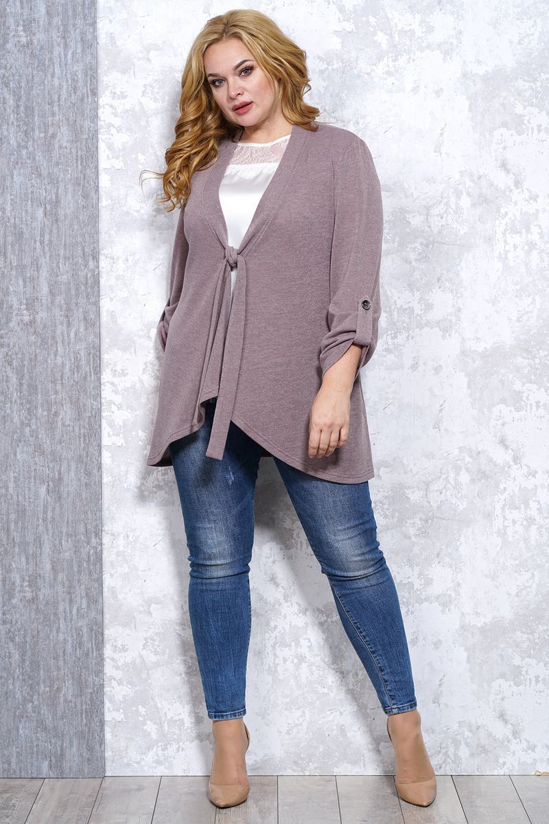 женские кардиганы Медея и К