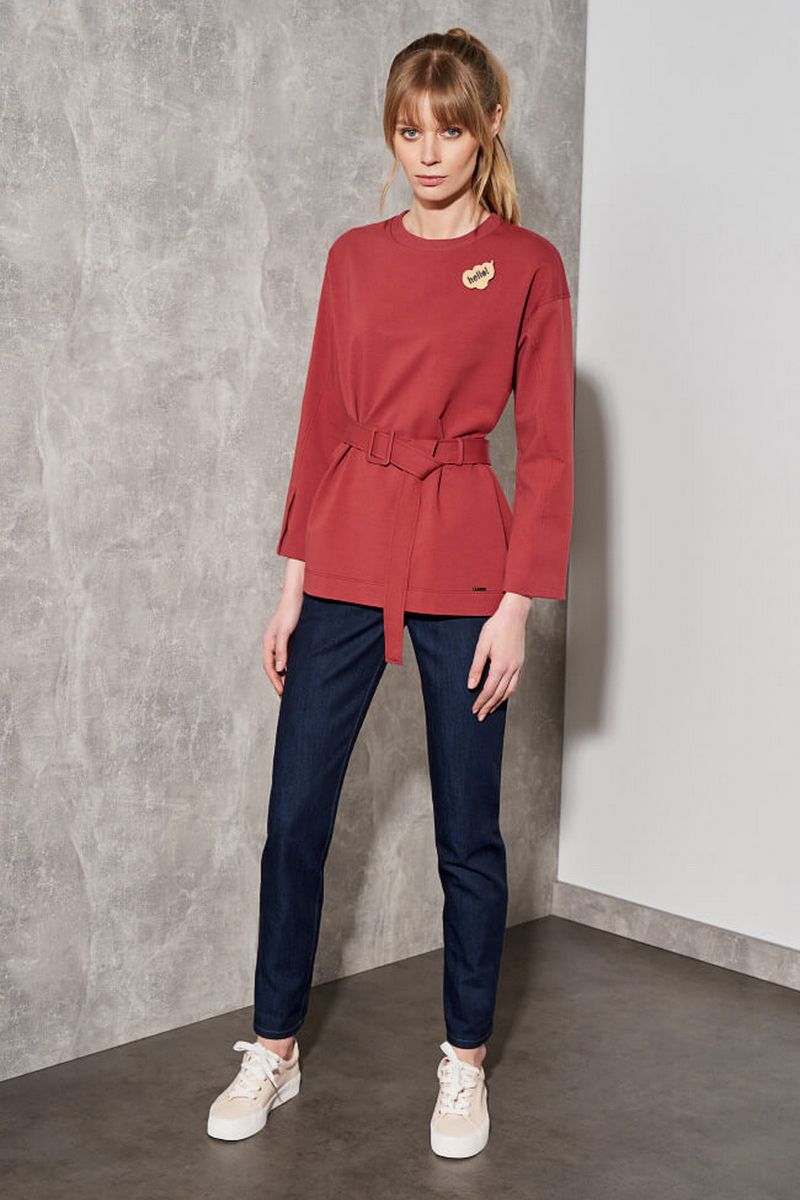 женские джемперы Nelva