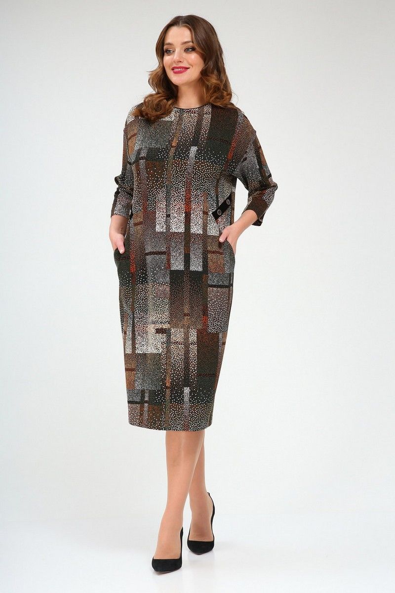 Трикотажное платье Jurimex