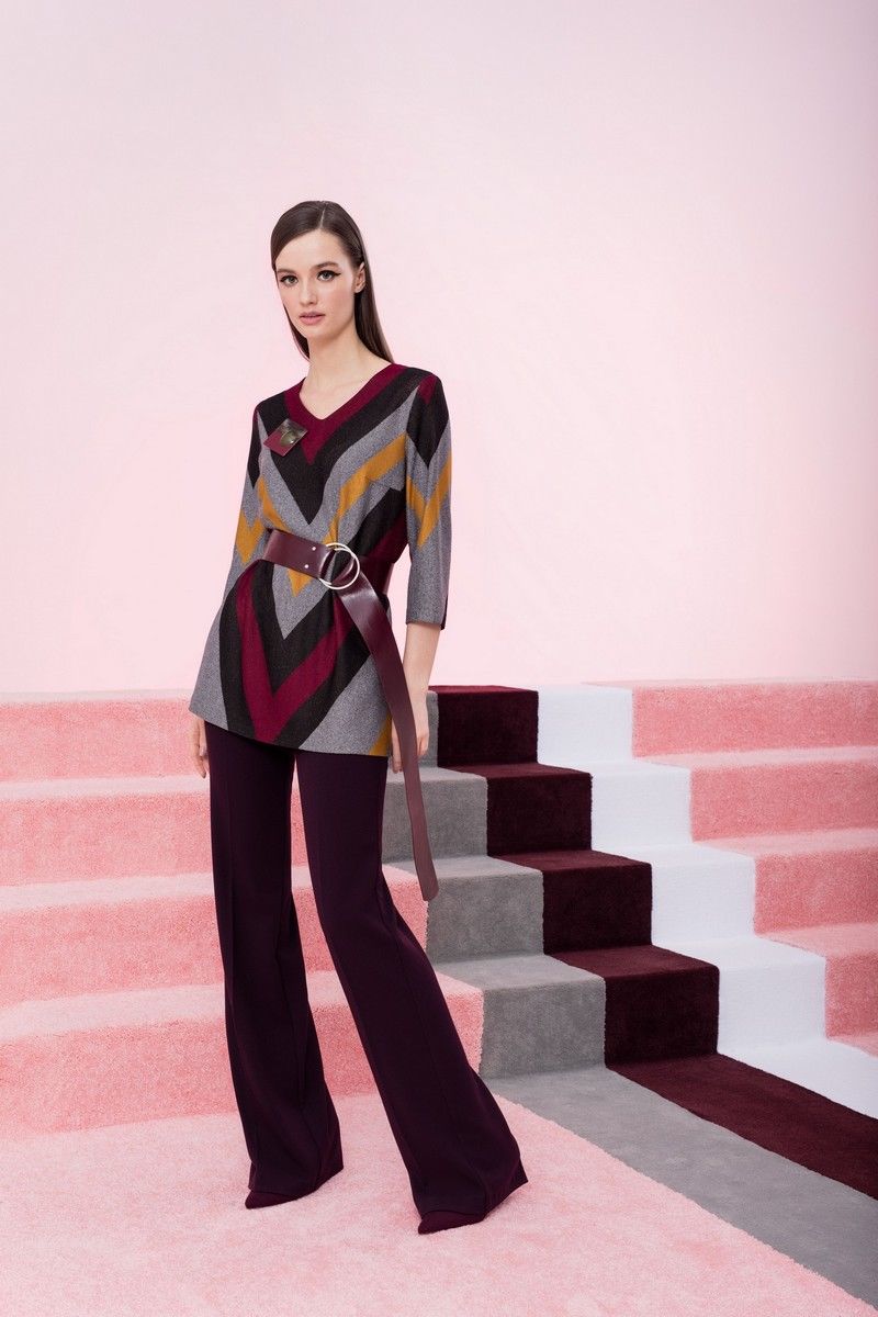 Женские брюки Alena Goretskaya