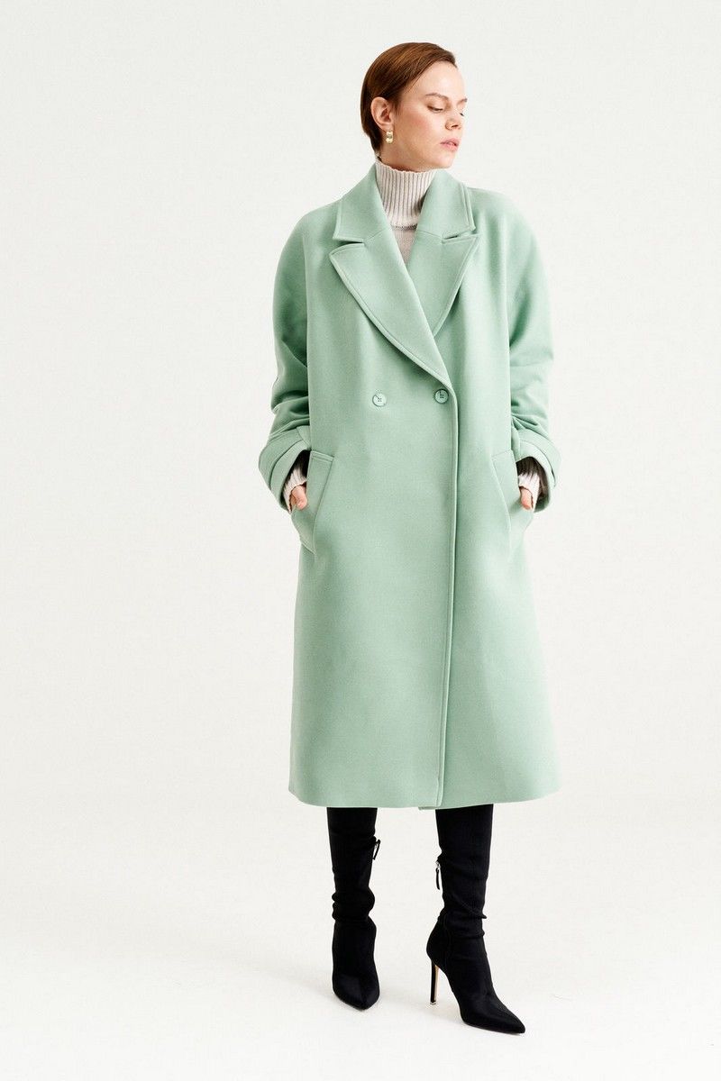 Женское пальто MUA