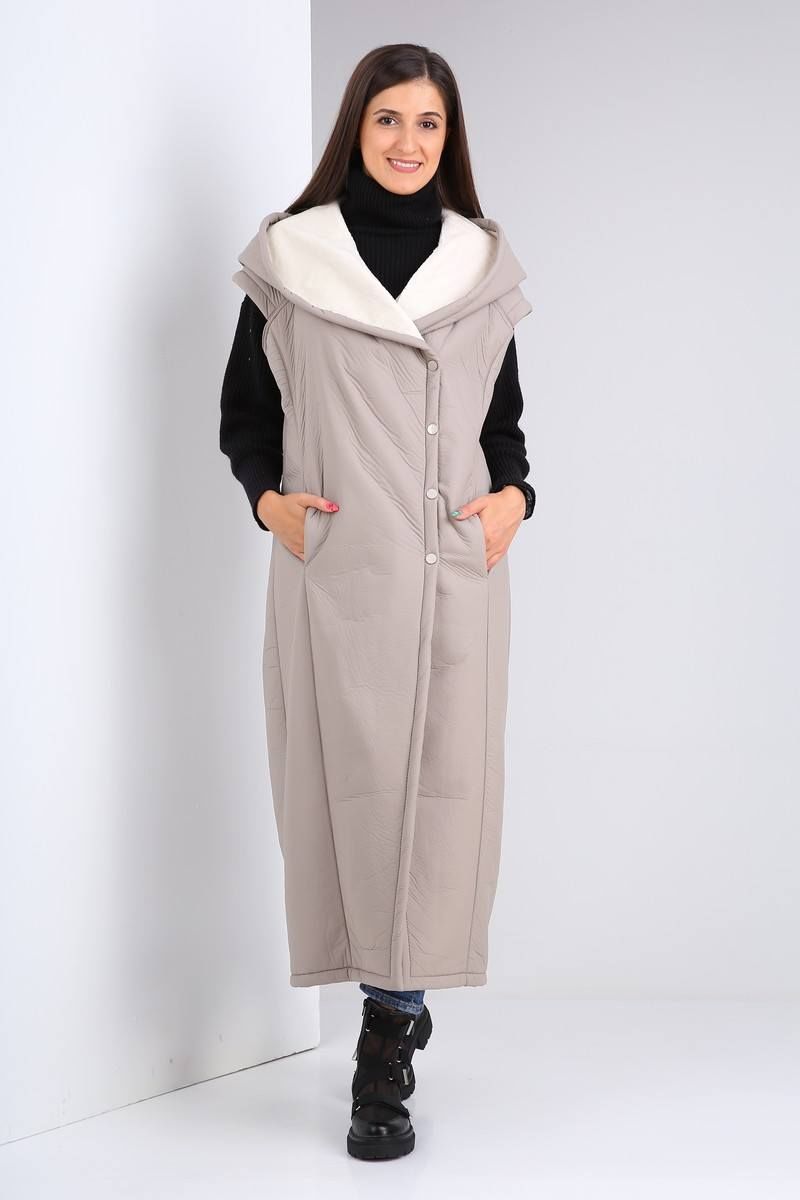 женские жилеты Celentano