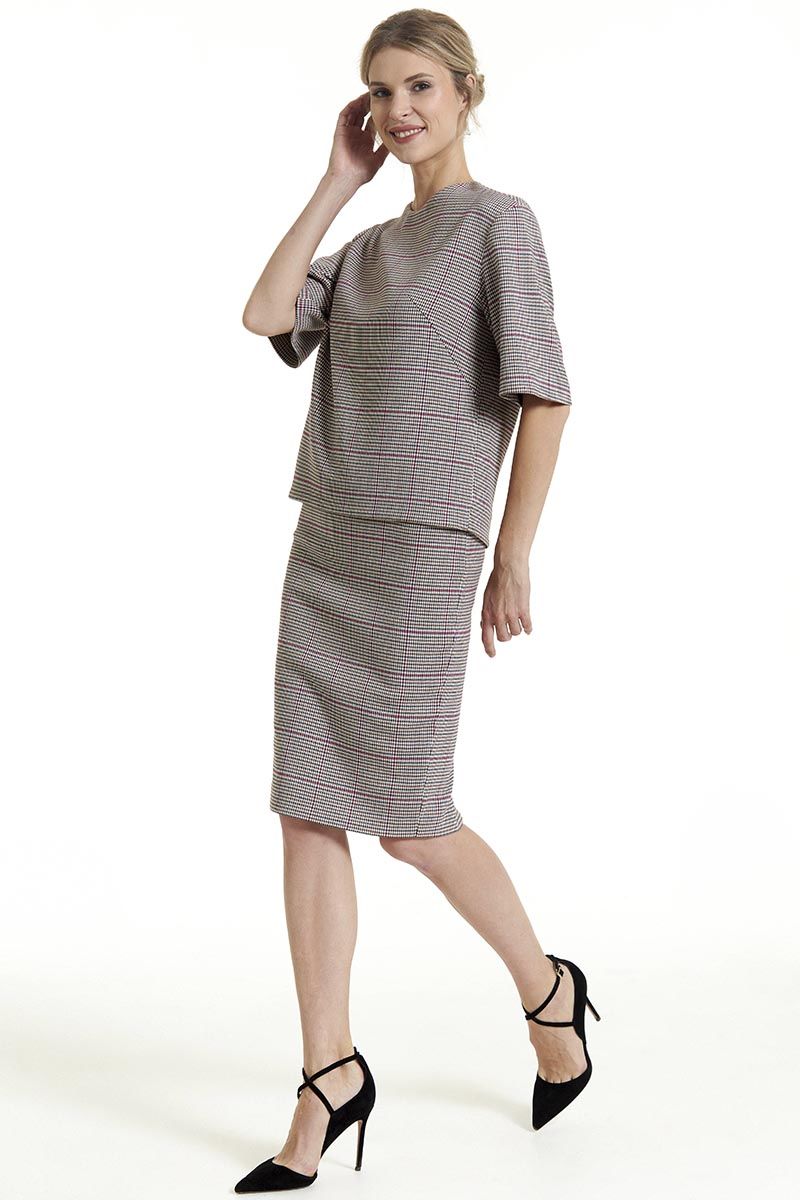 Юбочный комплект Vladini