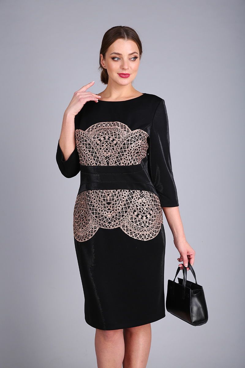 Платье Andrea Style