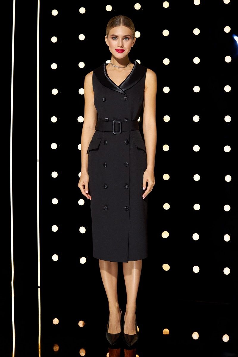 Платье DiLiaFashion