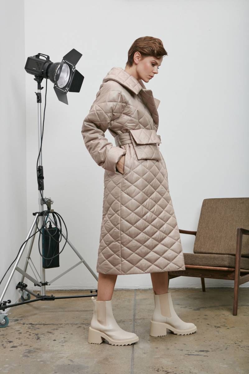 Женское пальто MUA