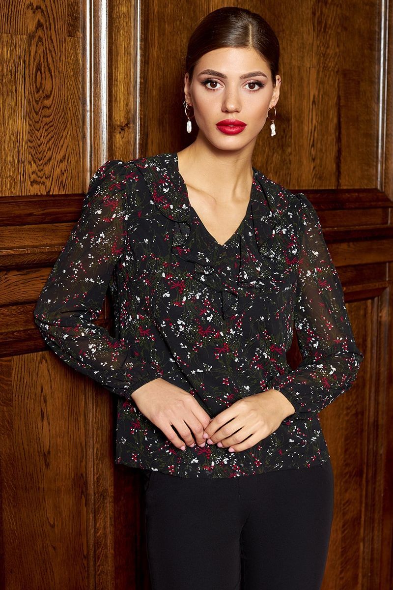 женские блузы AYZE