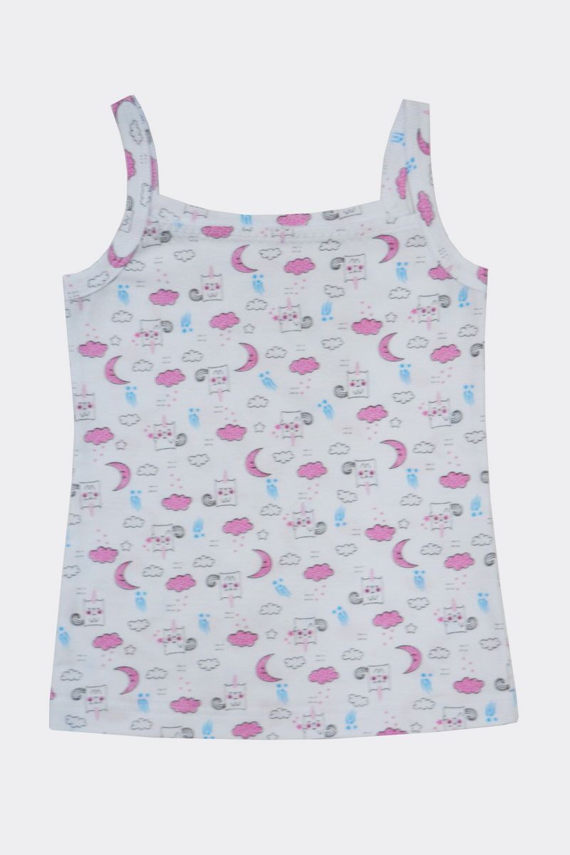 майки и топы для девочек Купалинка