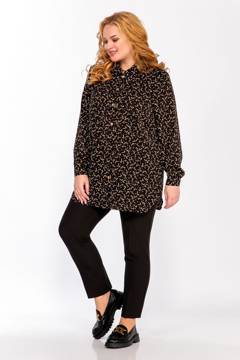 женские рубашки Emilia