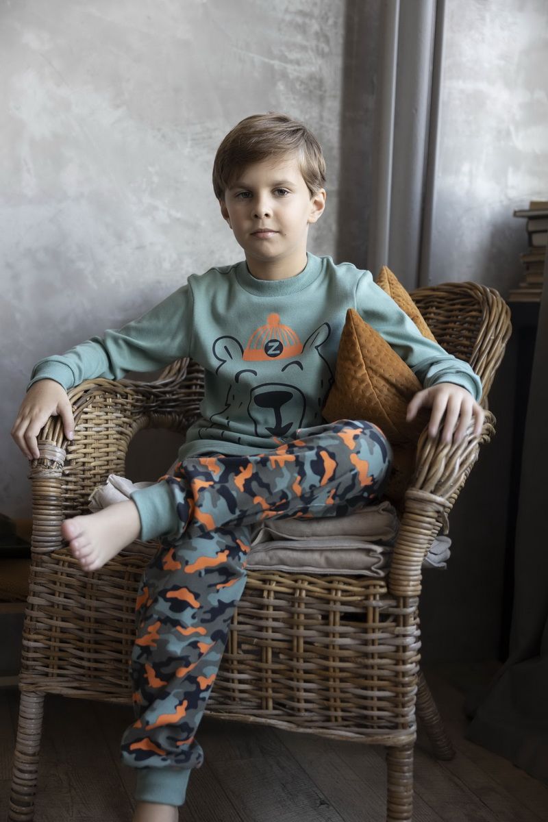 пижамы для мальчиков Купалинка
