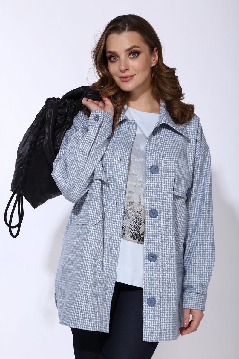 женские рубашки ELLETTO LIFE