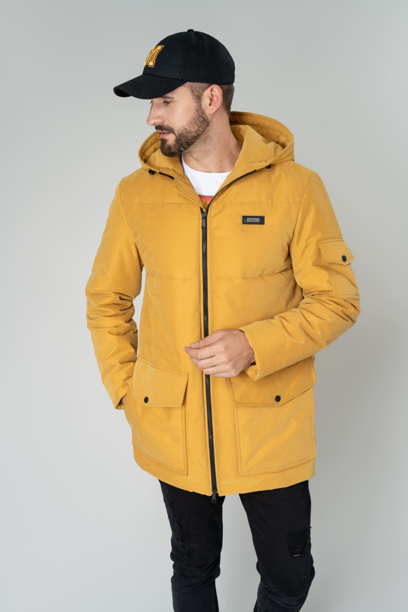 мужские куртки Elema