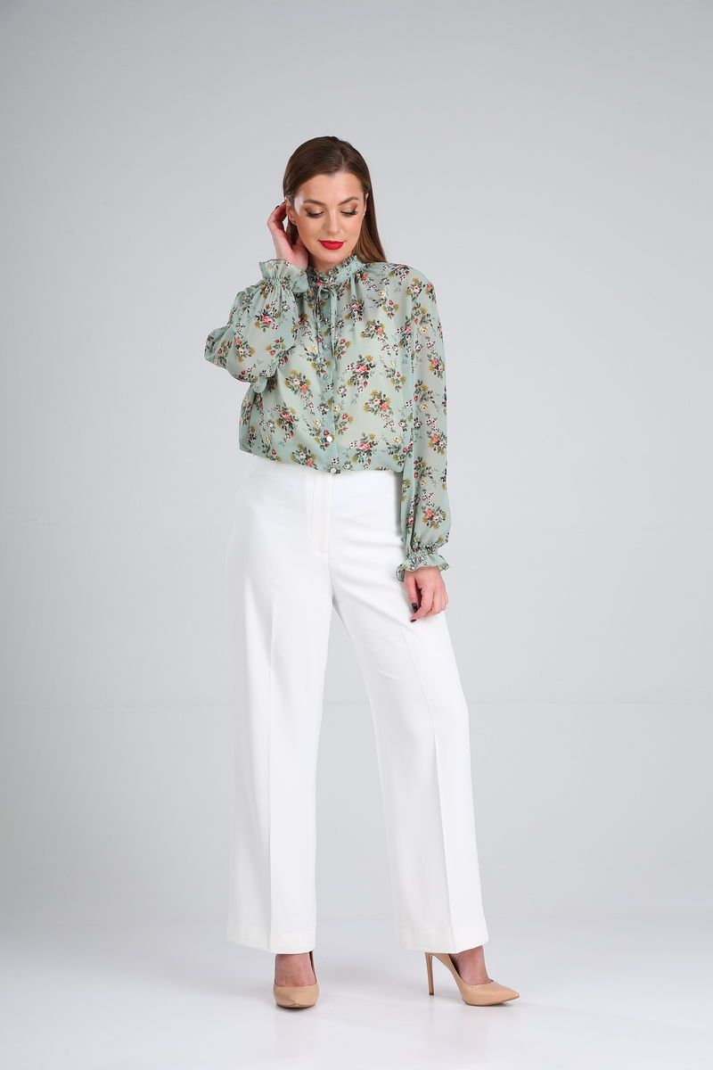 женские блузы Lady Line