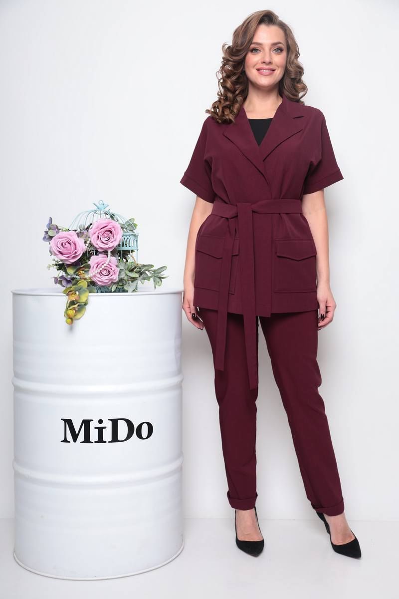 Брючный комплект Mido