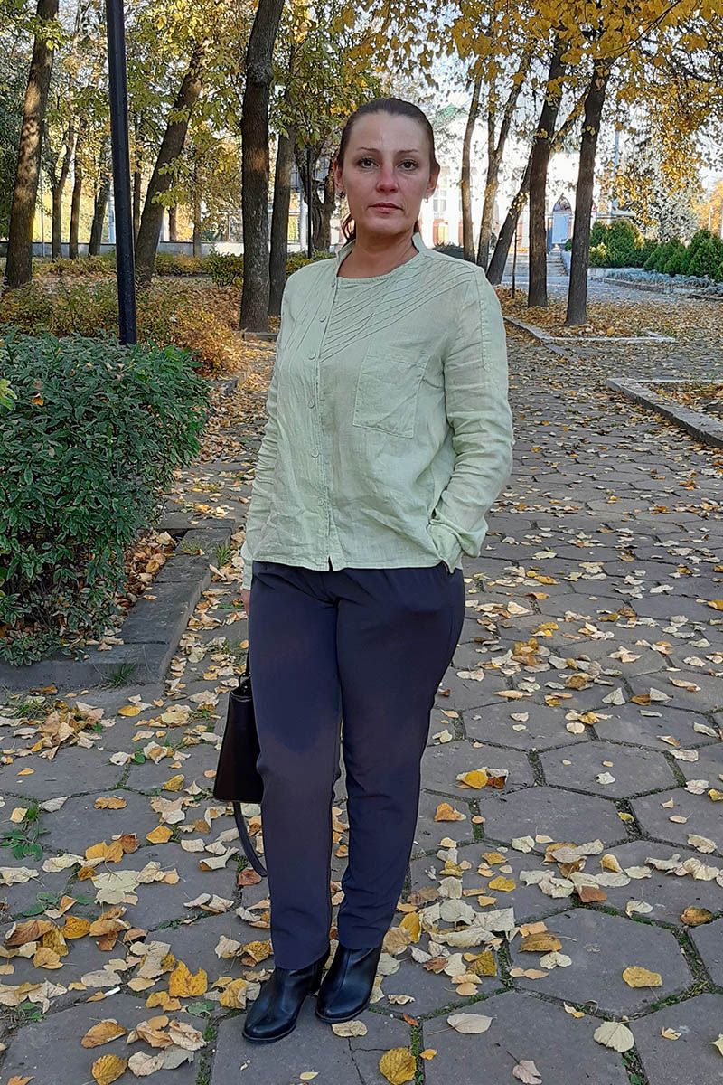 женские блузы Bright Style