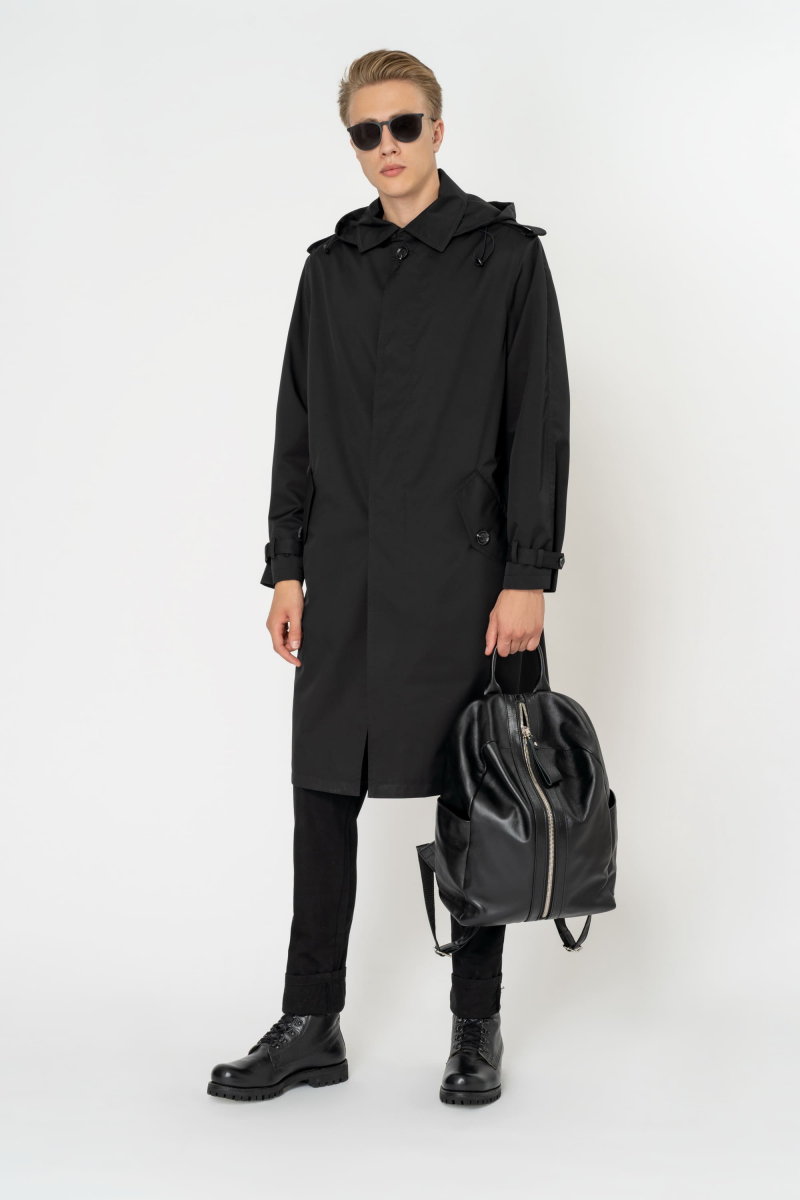 мужские плащи Elema