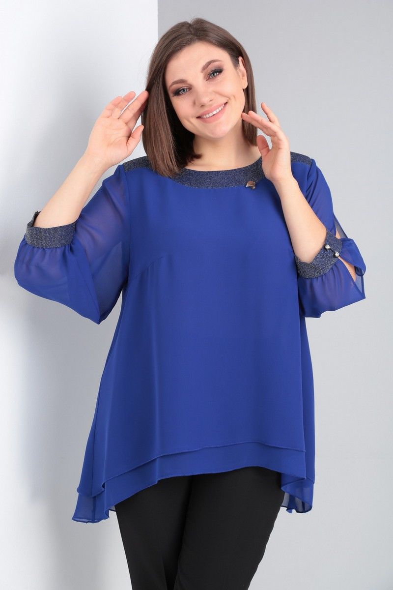 женские блузы Ксения Стиль