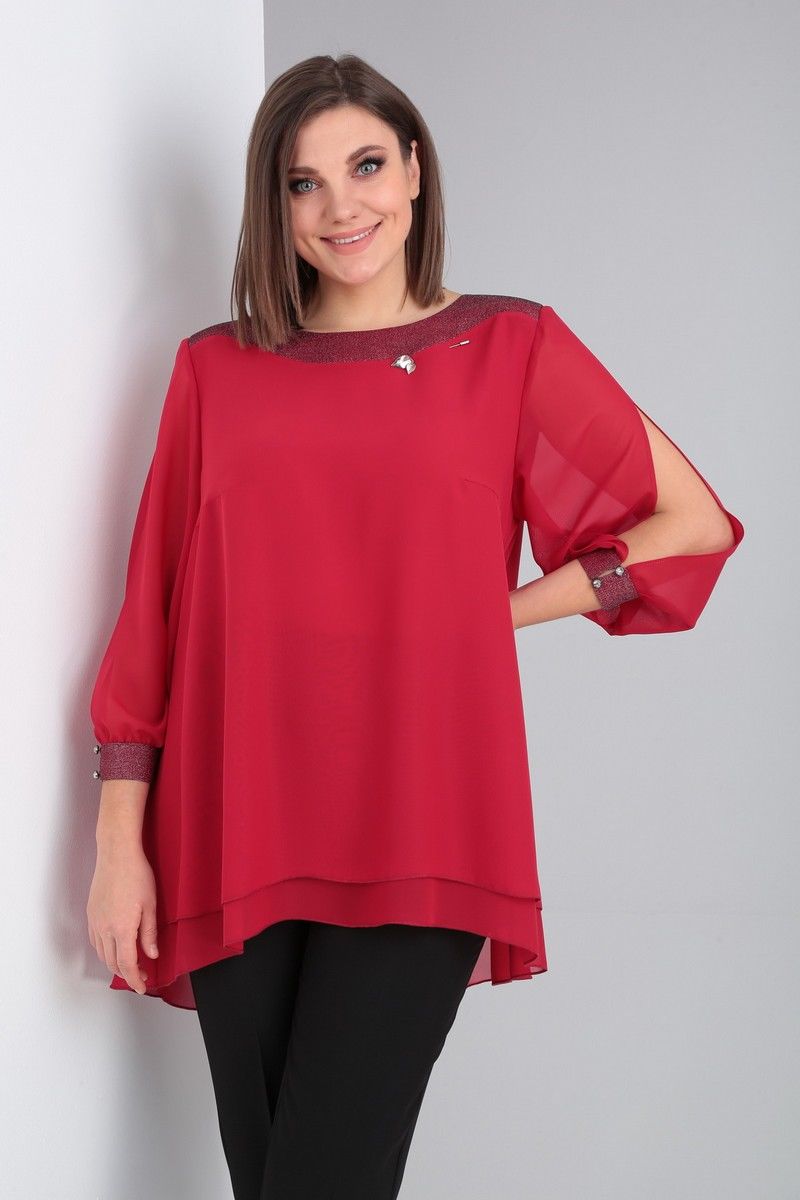 женские блузы Ксения Стиль