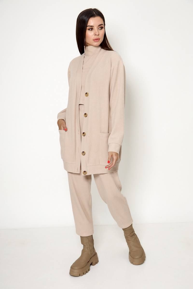 Брючный комплект Koketka i K