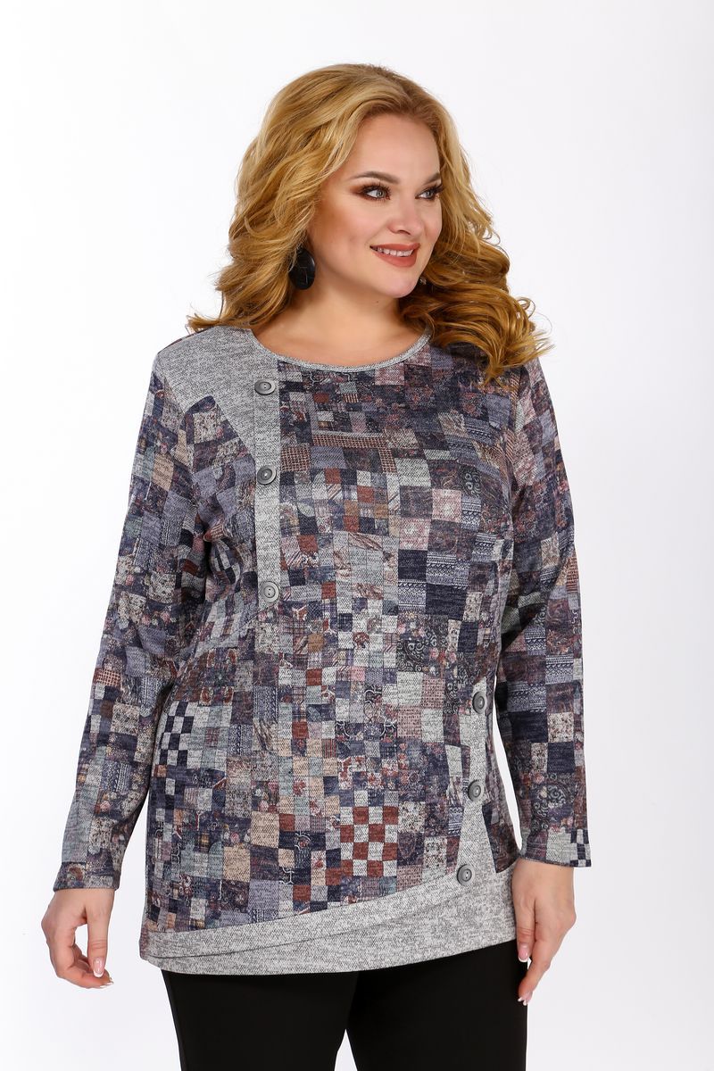 женские блузы Emilia