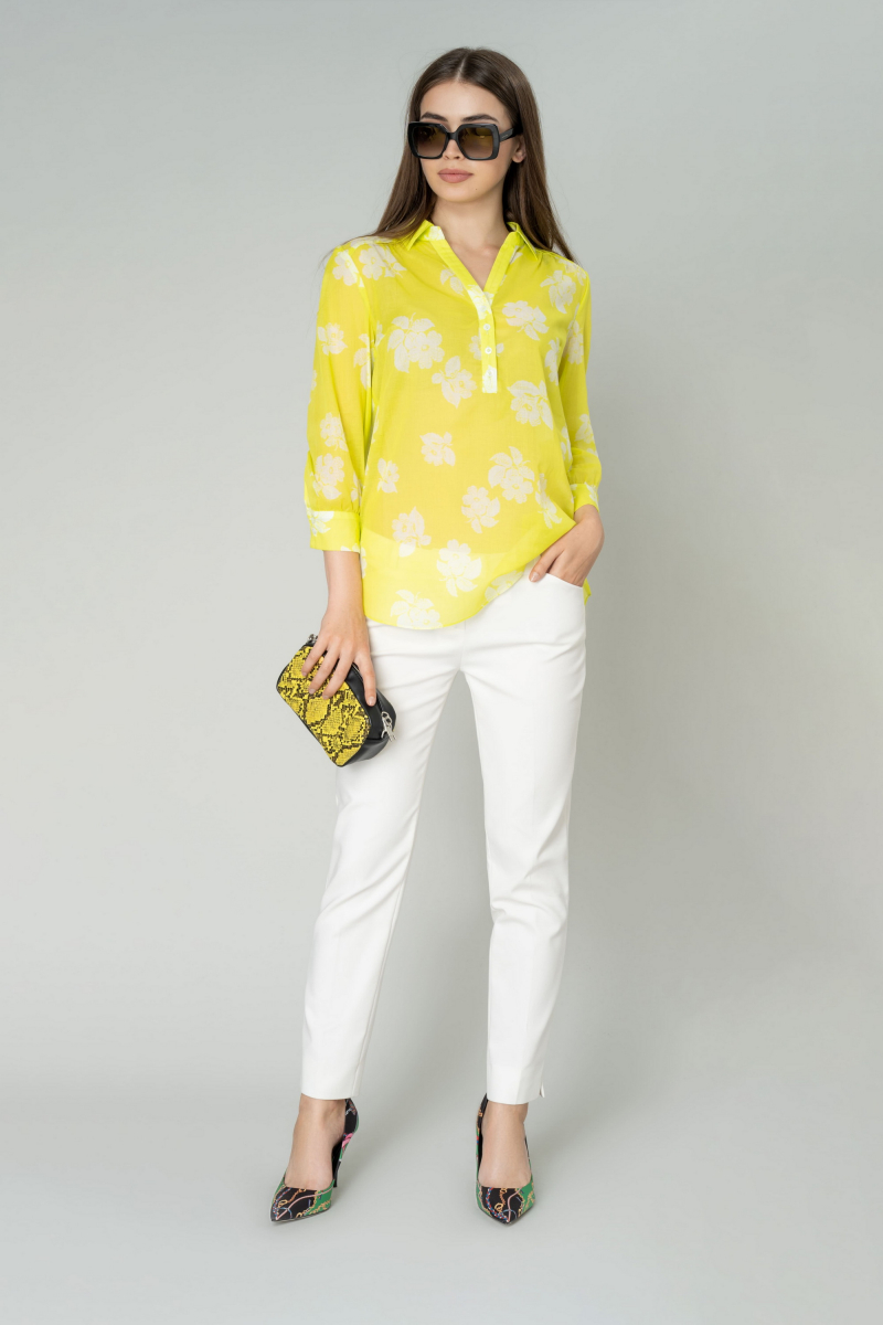 женские блузы Elema