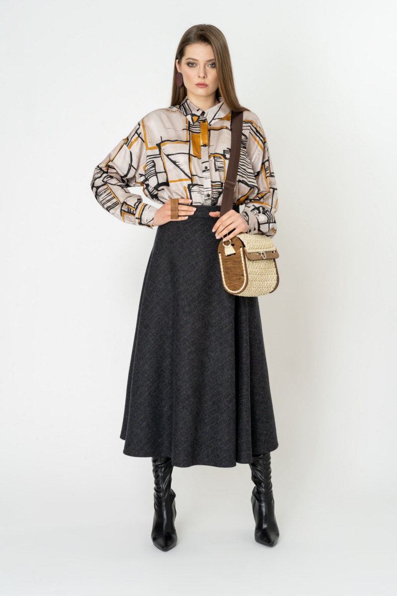 женские блузы Elema