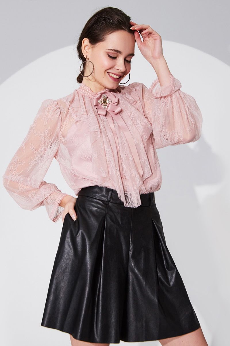 Комплект с блузой DAVYDOV