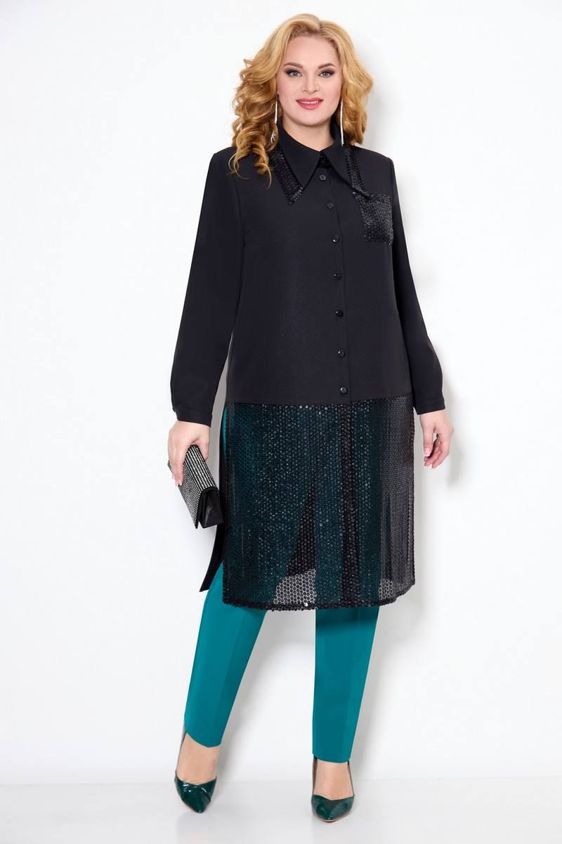 Брючный комплект Koketka i K