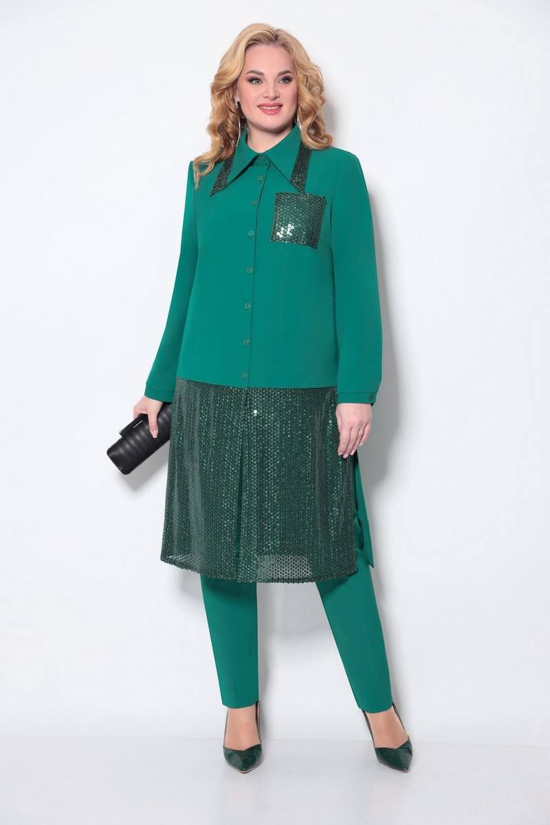 Брючный комплект Koketka i K