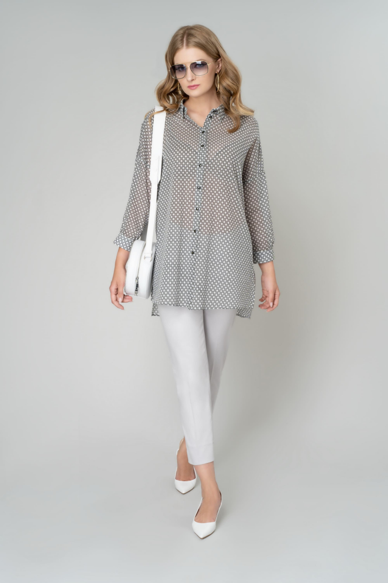 женские блузы Elema