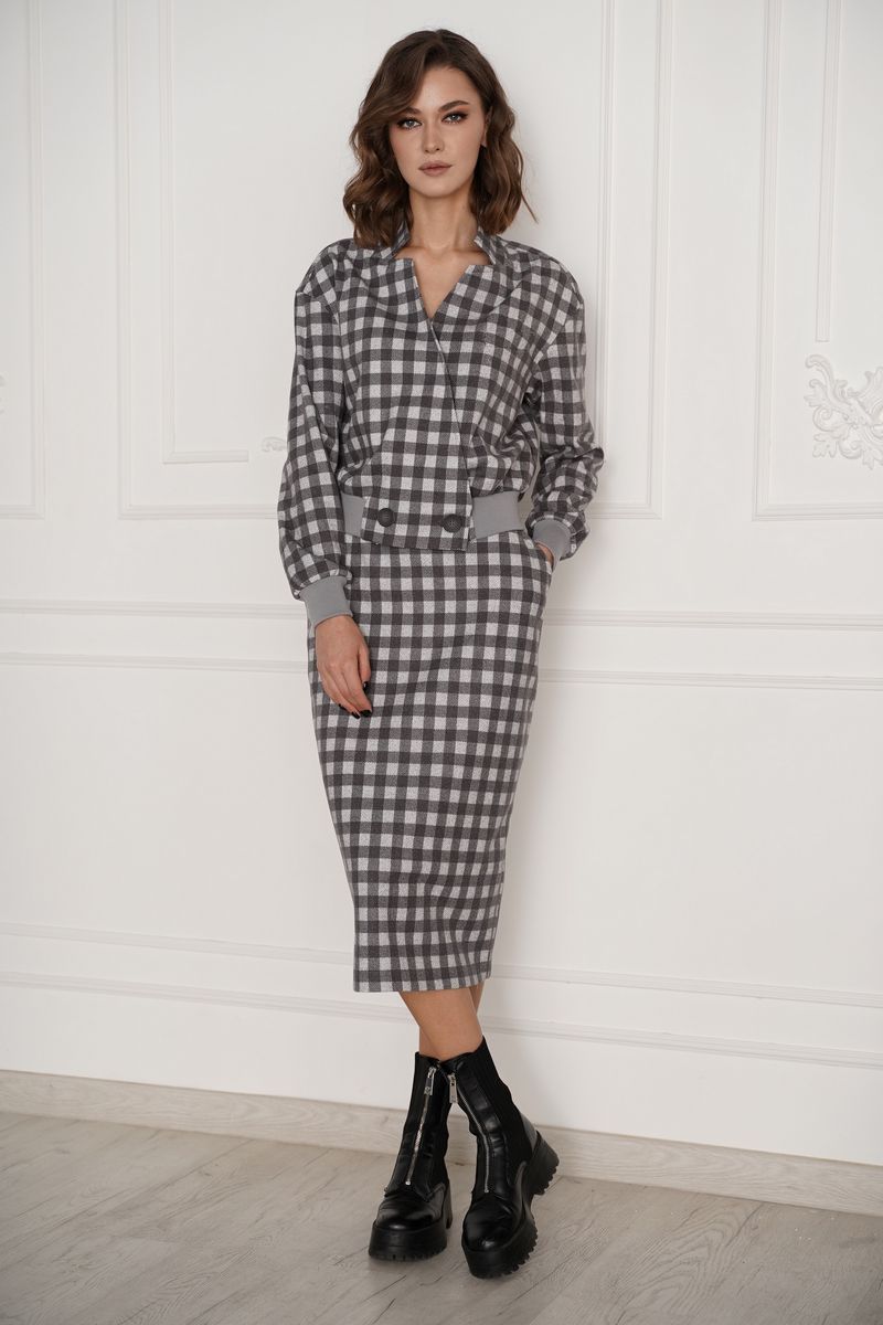 Юбочный костюм Fantazia Mod