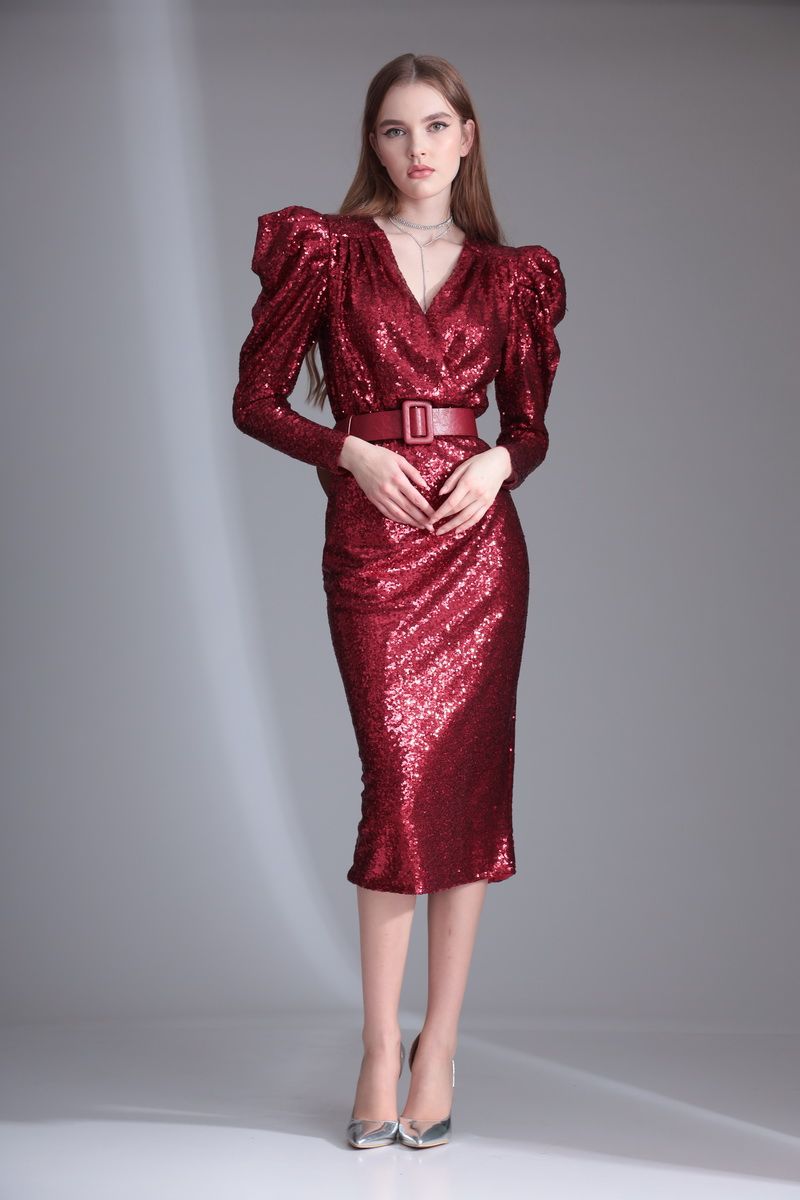 Платье Орхидея