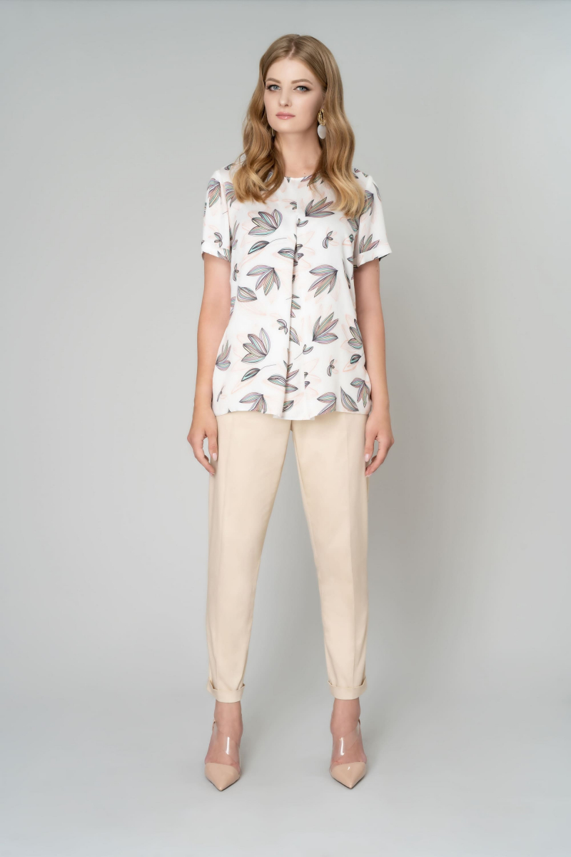 Женские брюки Elema