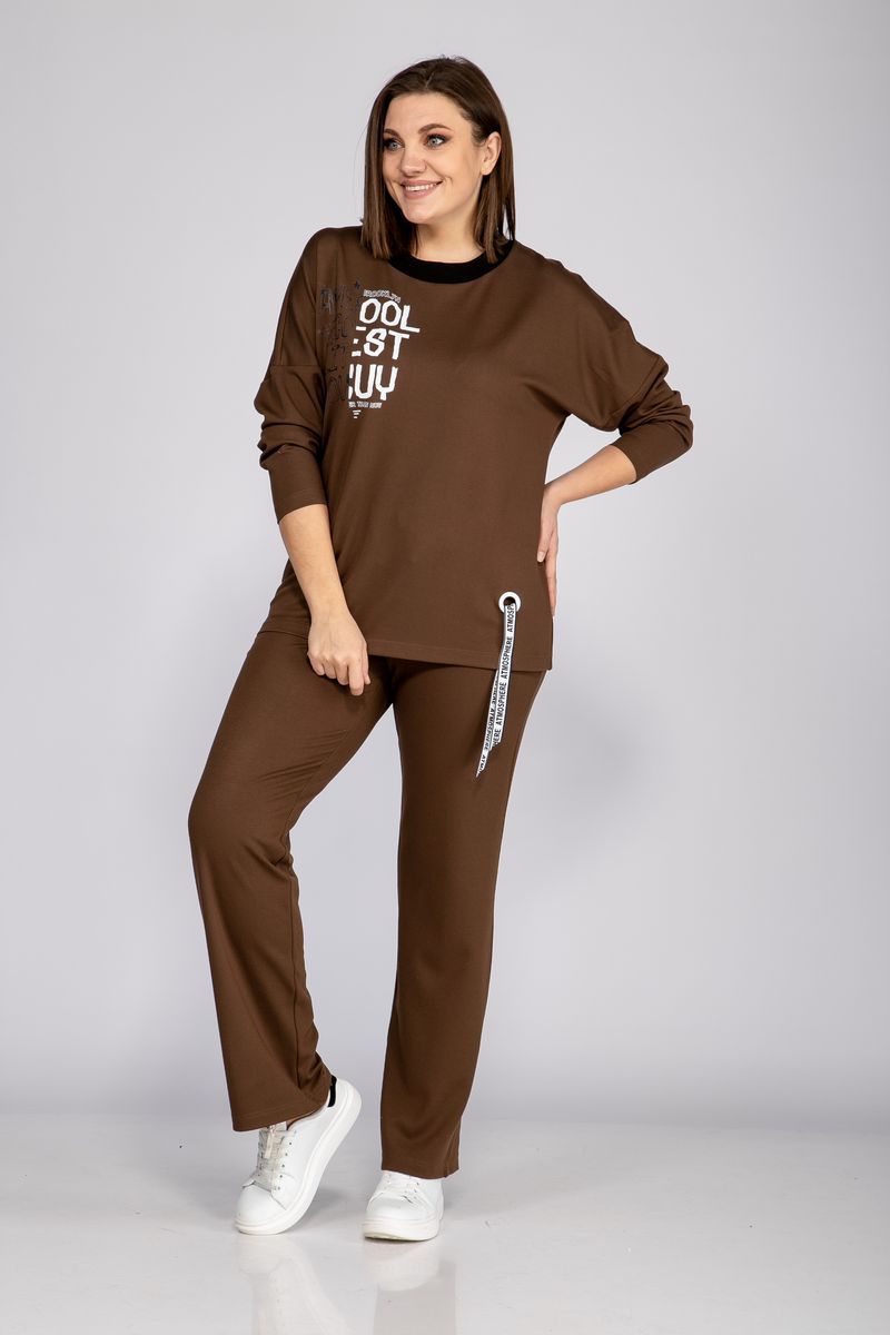 Брючный комплект ANASTASIA MAK