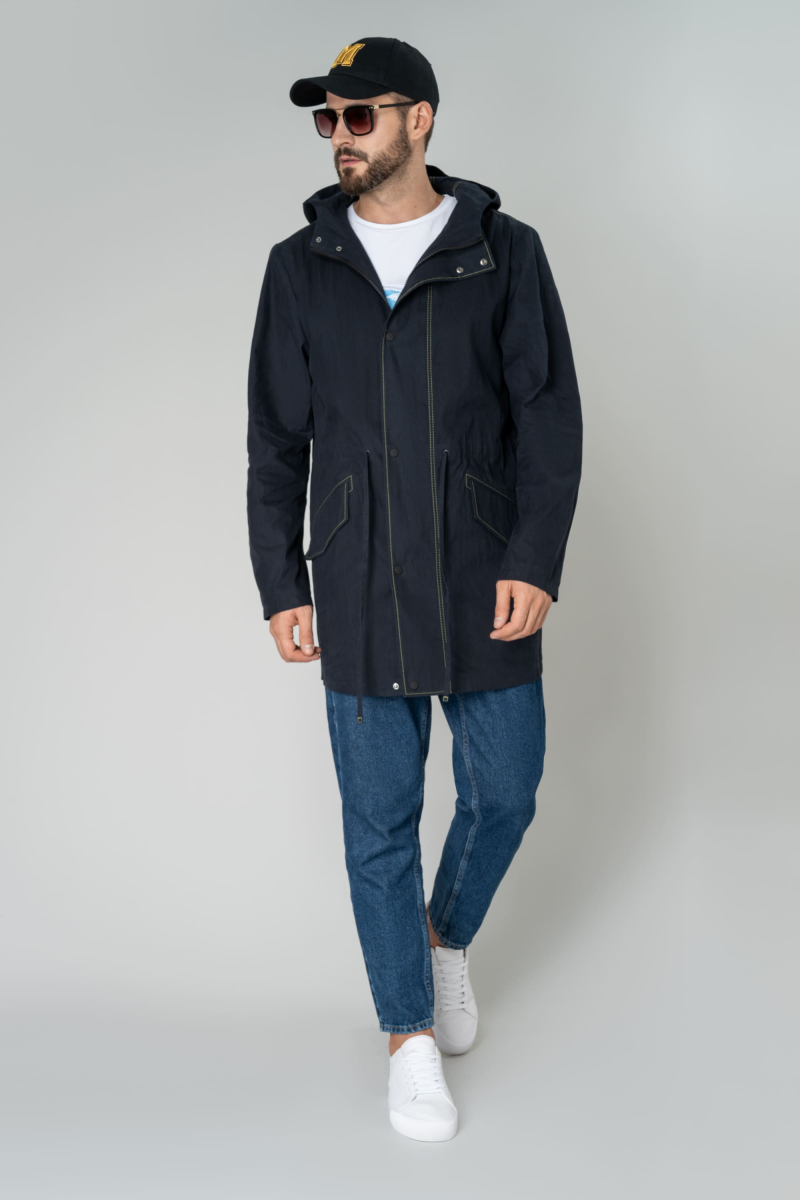 мужские куртки Elema