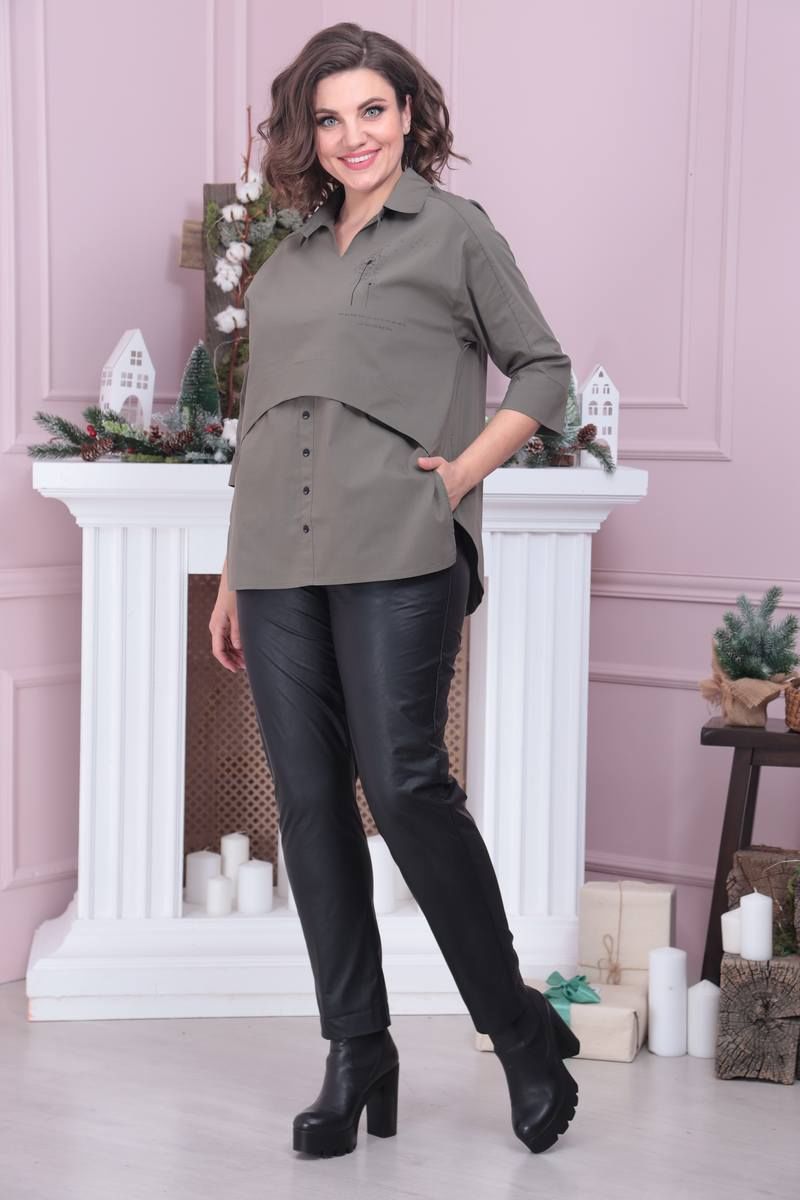 женские рубашки Danaida