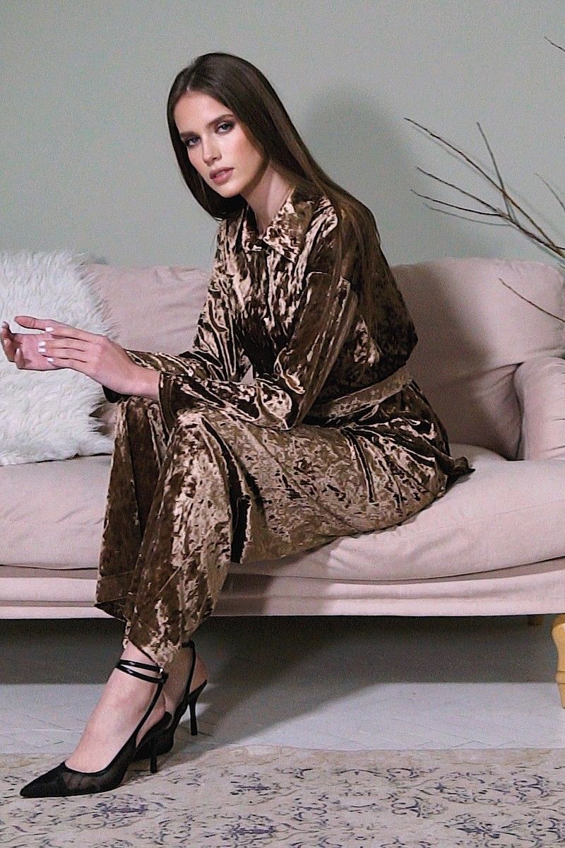 Брючный комплект Motif