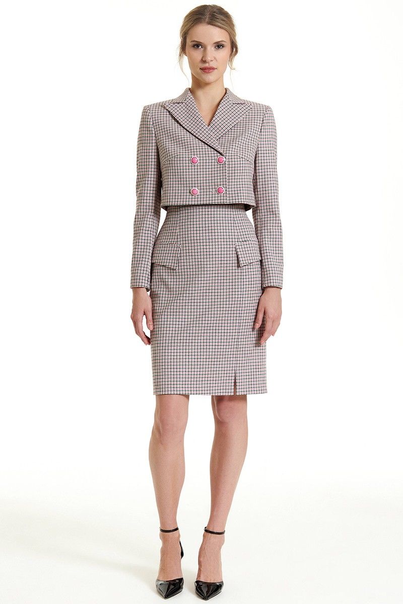 Юбочный костюм VLADINI