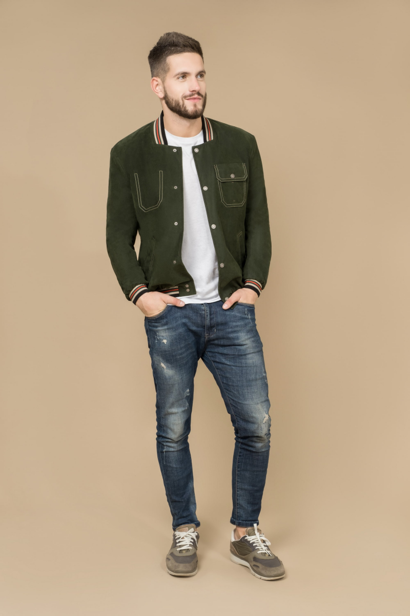 мужские куртки Elema