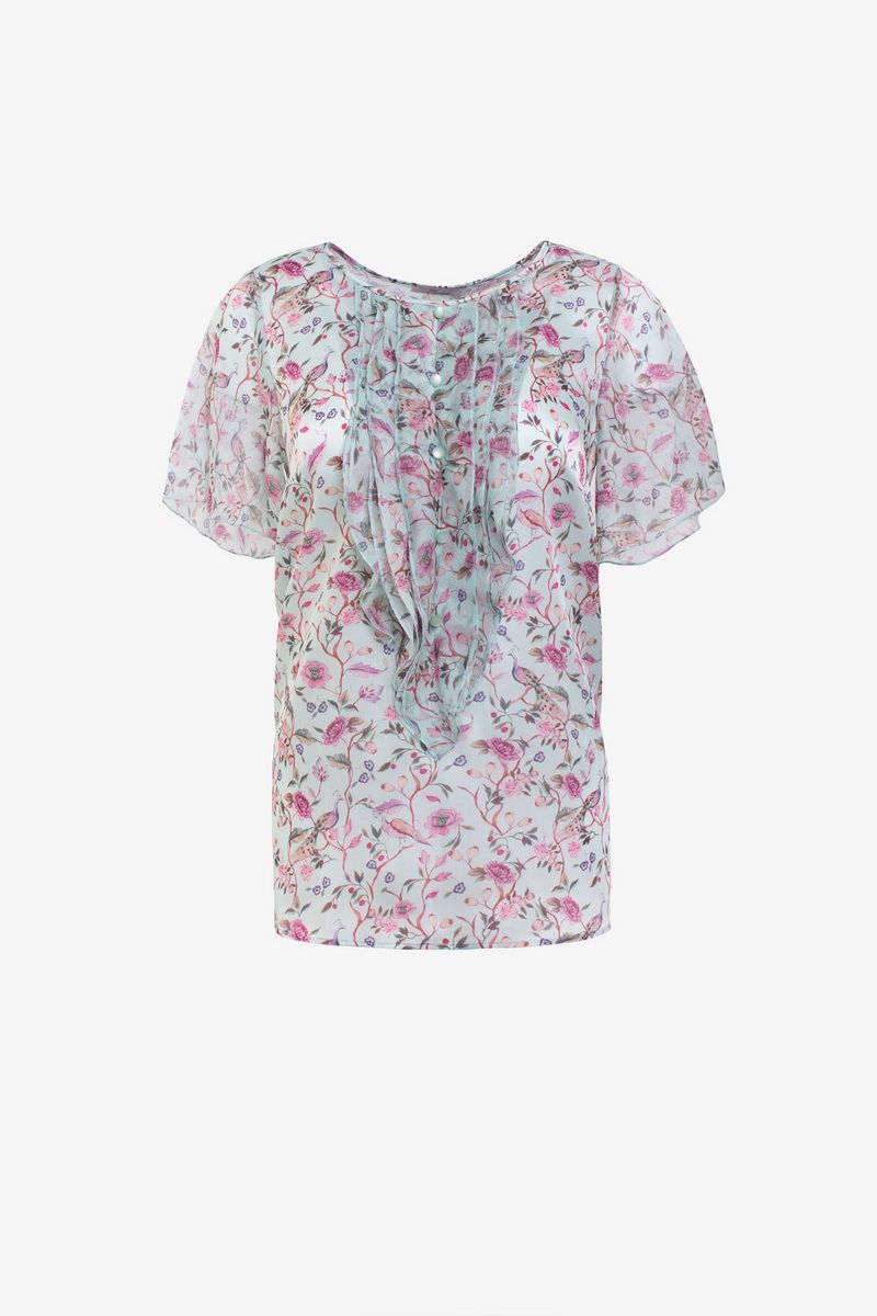 женские блузы Elema