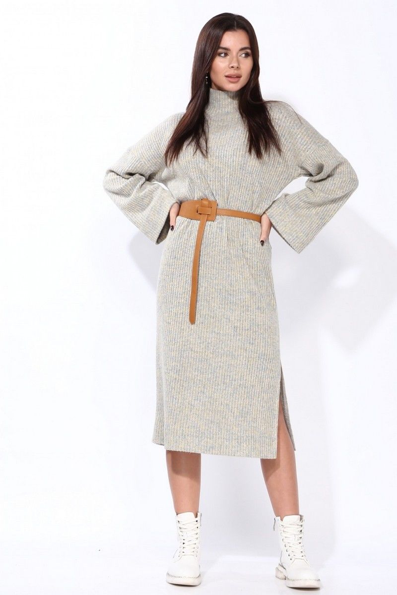 Трикотажное платье Faufilure