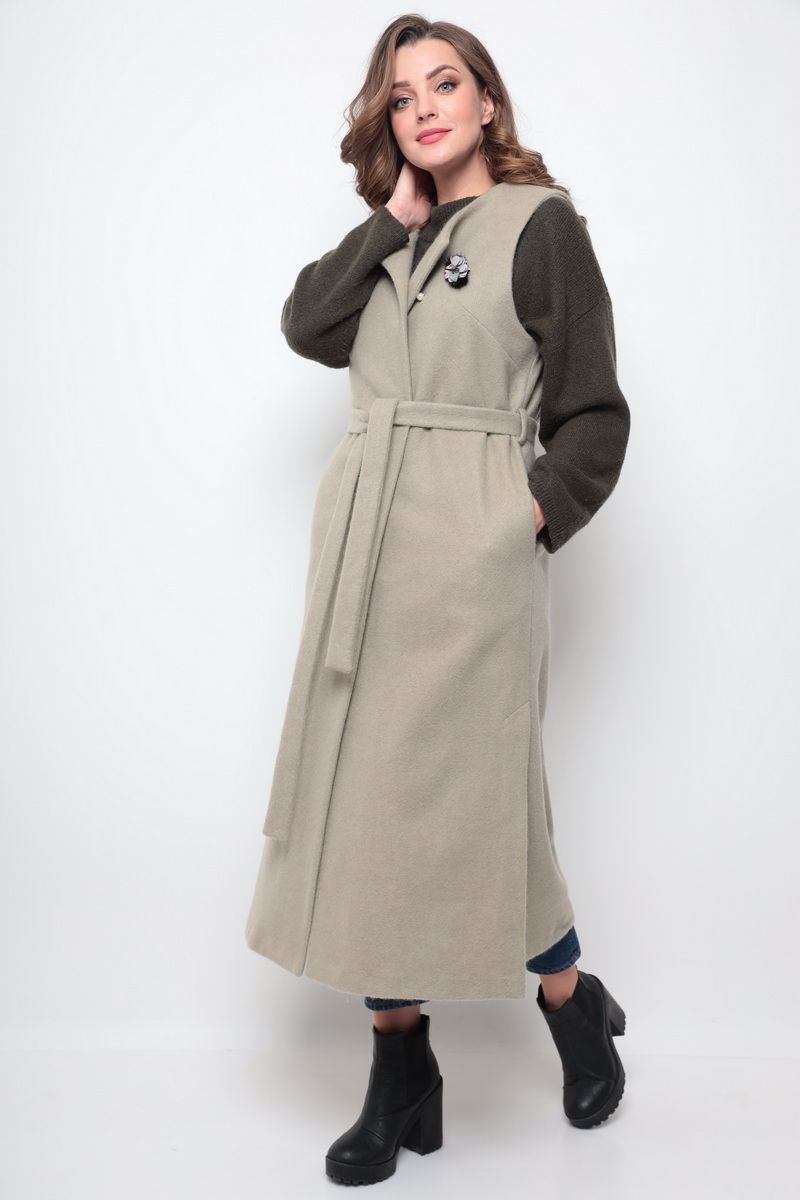 женские жилеты Michel chic