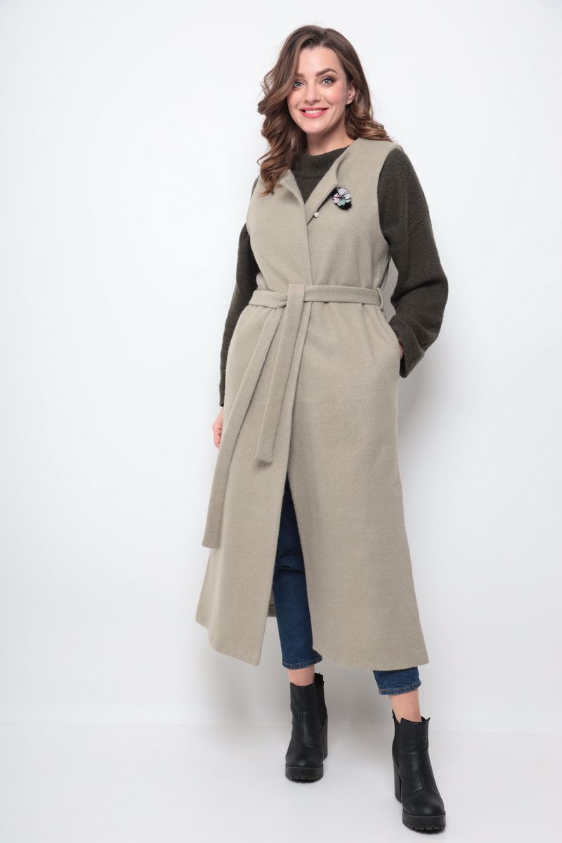 женские жилеты Michel chic