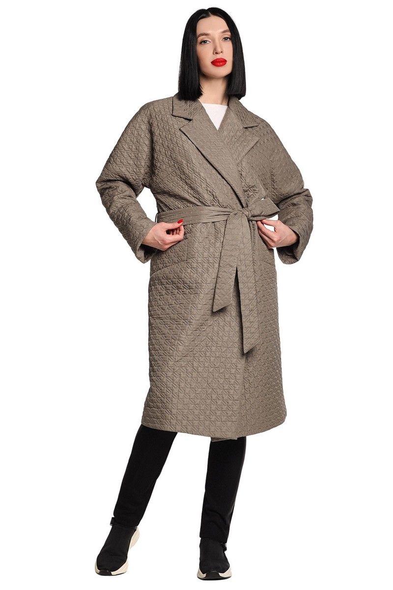 Женское пальто Мода Юрс
