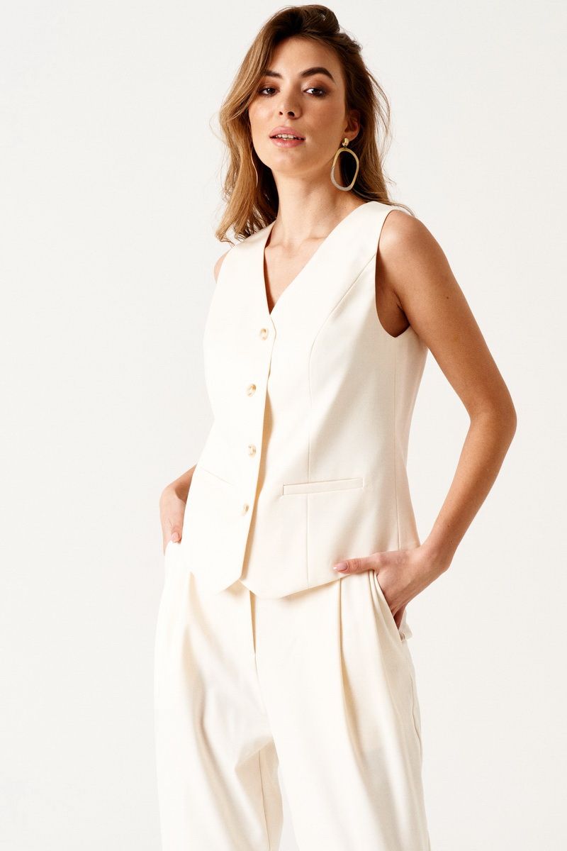 женские жилеты ELLETTO LIFE