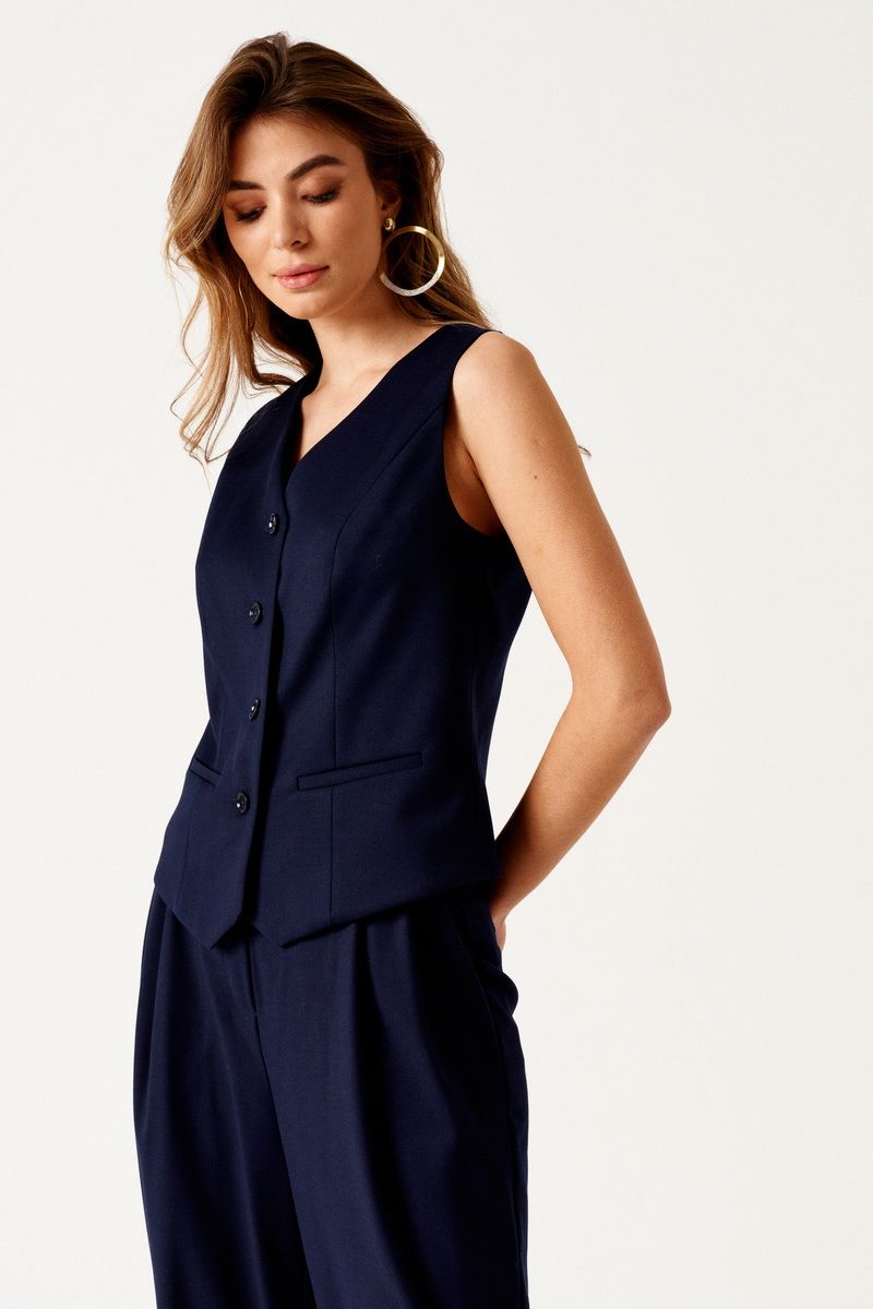 женские жилеты ELLETTO LIFE